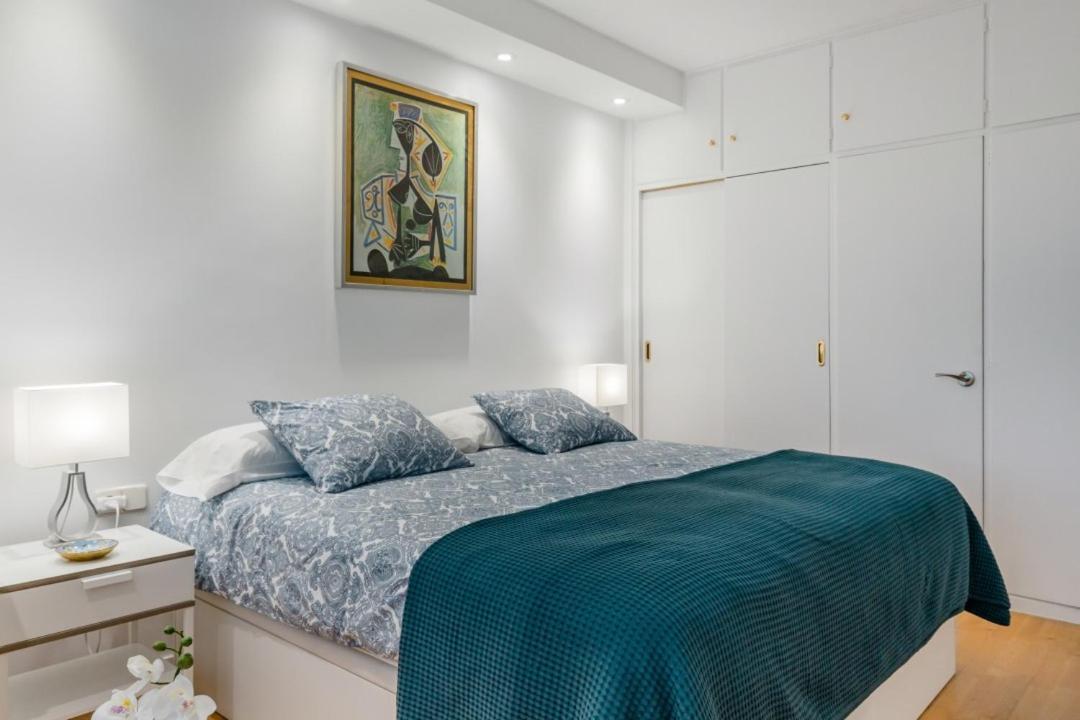 Urbantec Realty - Plaza De Colon Apartment Madrid Exterior photo